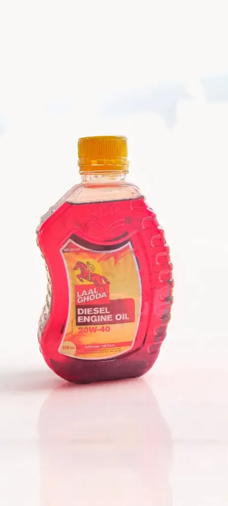 LAAL GHODA ENGINE OIL